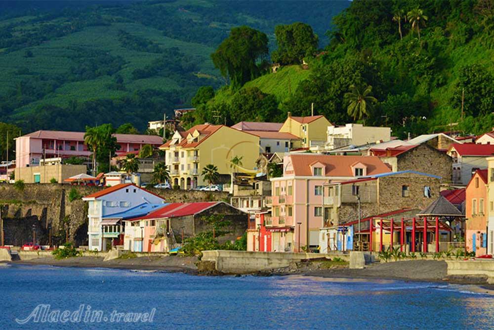 تور مارتینیک کارائیب | علاءالدین تراول