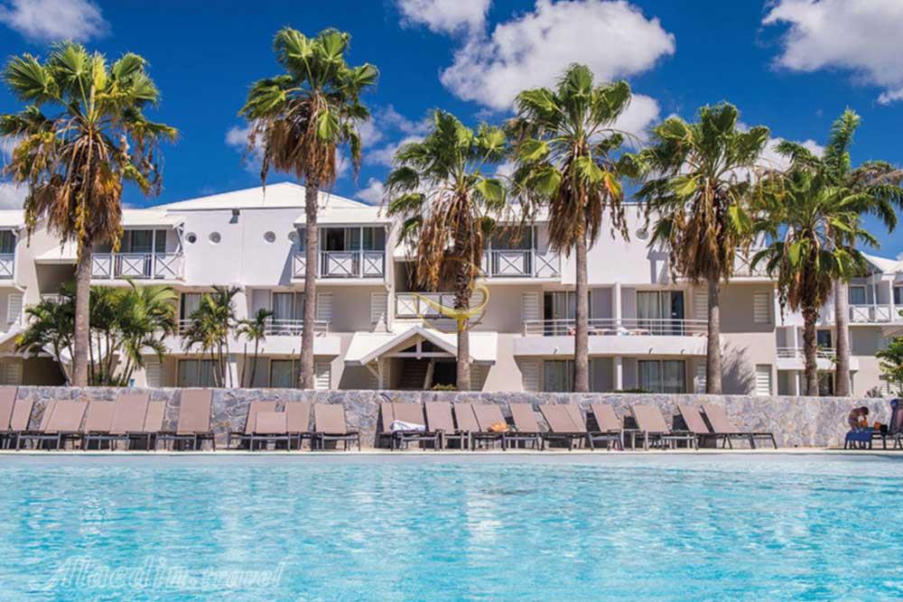 تور مارتینیک کارائیب | علاءالدین تراول