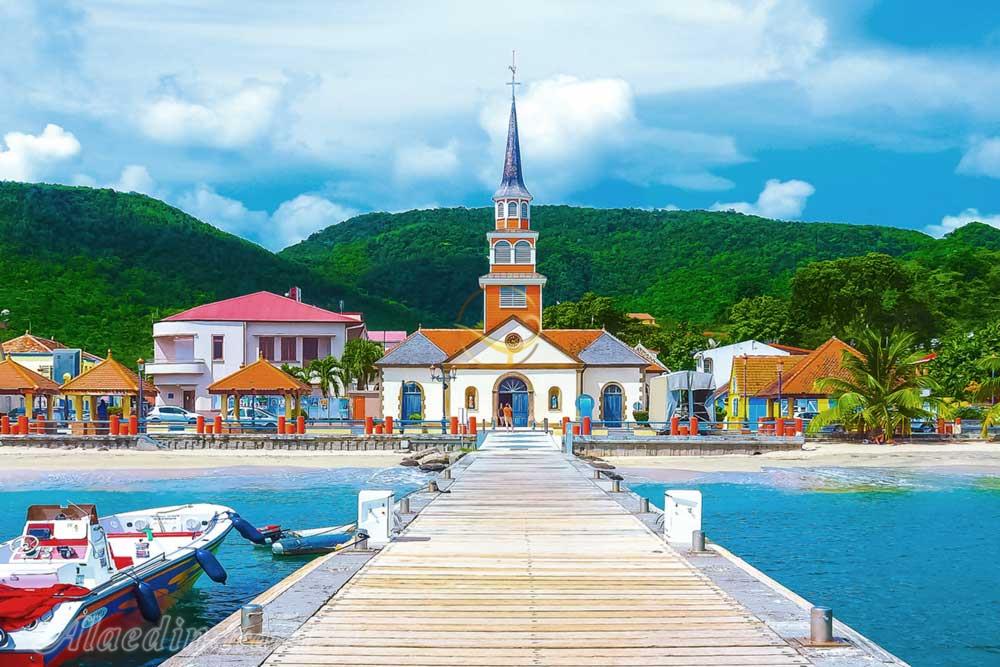 تور مارتینیک کارائیب | علاءالدین تراول