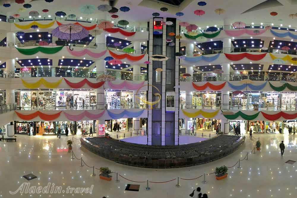 تور مشهد | علاءالدین تراول