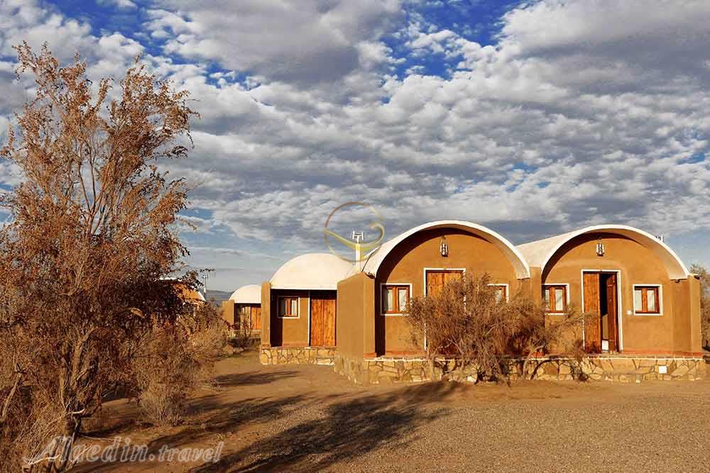 تور کویر متین آباد یک روزه | علاءالدین تراول