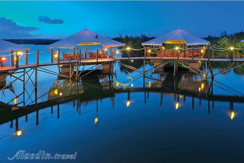 تور موریس | علاءالدین تراول