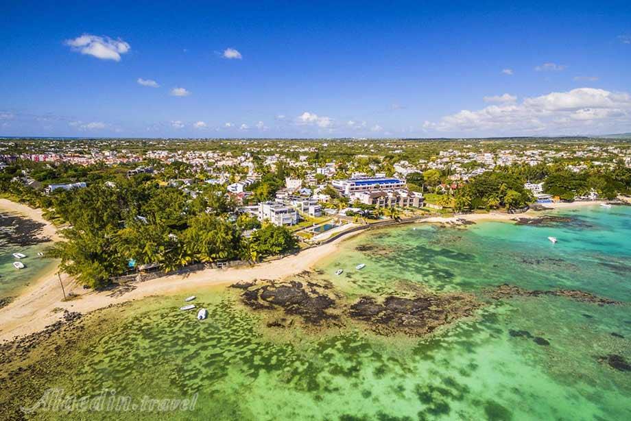 تور موریس | علاءالدین تراول