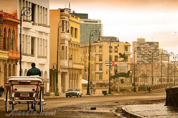 تور مکزیک و کوبا