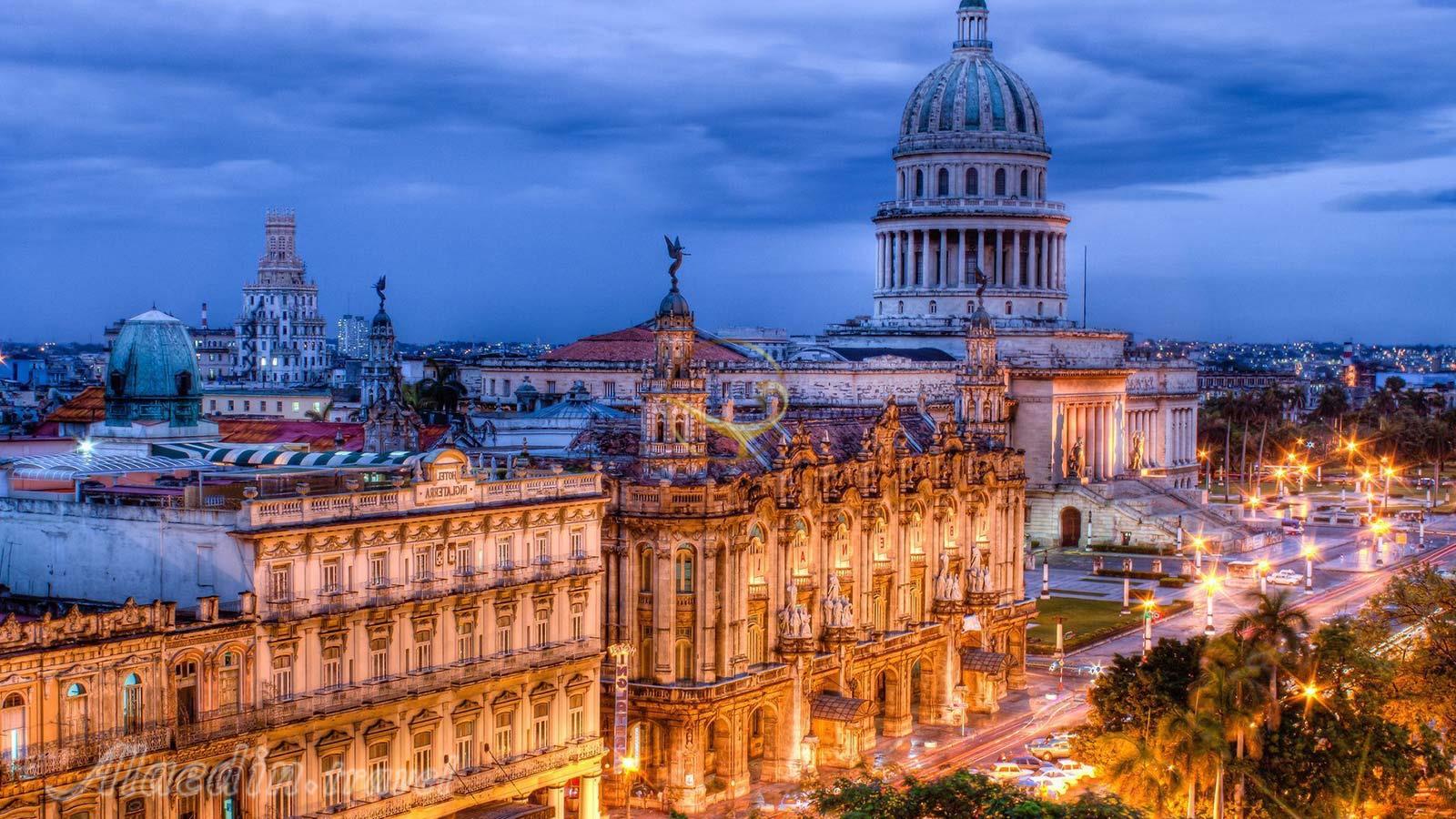 تور مکزیک و کوبا