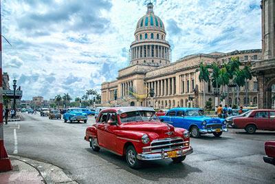 تور مکزیک و کوبا ترکیبی