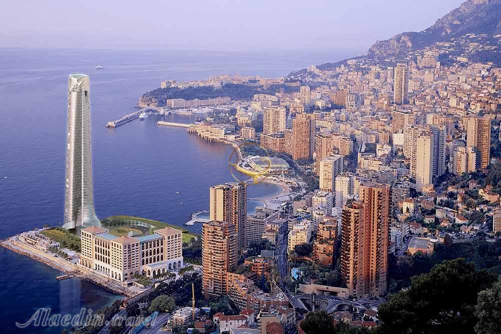 تور موناکو | علاءالدین تراول