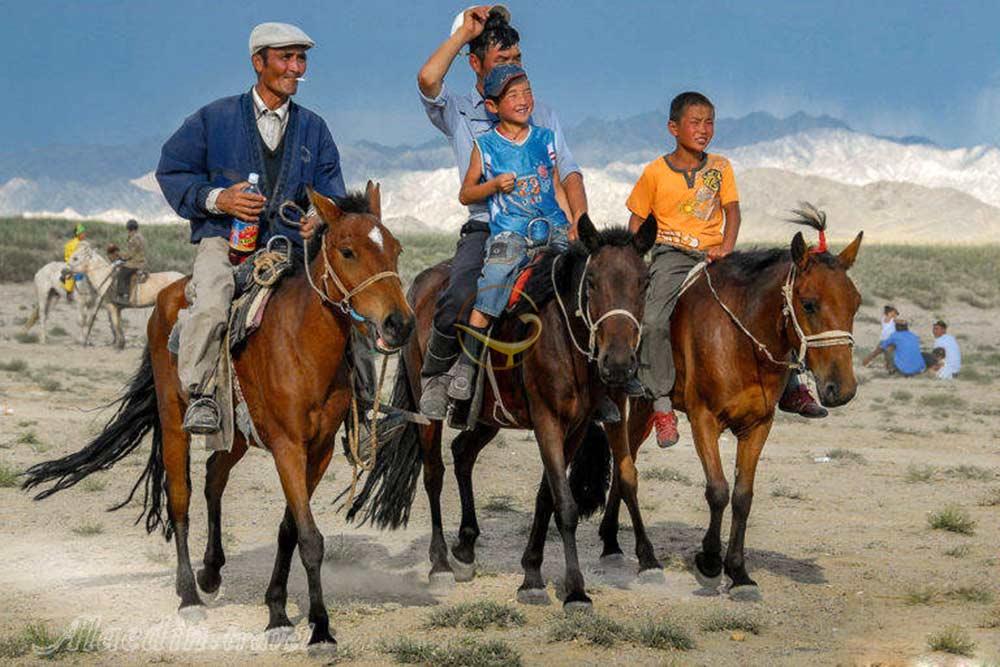 تور مغولستان | علاءالدین تراول