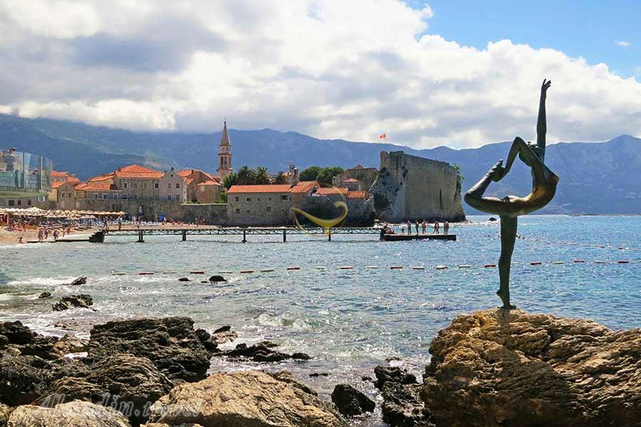 تور مونته نگرو | علاءالدین تراول