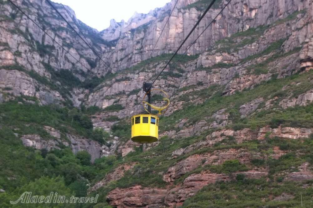 تور مونتسرات کارائیب | علاءالدین تراول