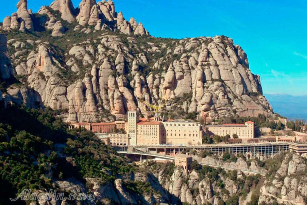 تور مونتسرات کارائیب | علاءالدین تراول