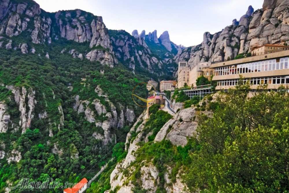 تور مونتسرات کارائیب | علاءالدین تراول