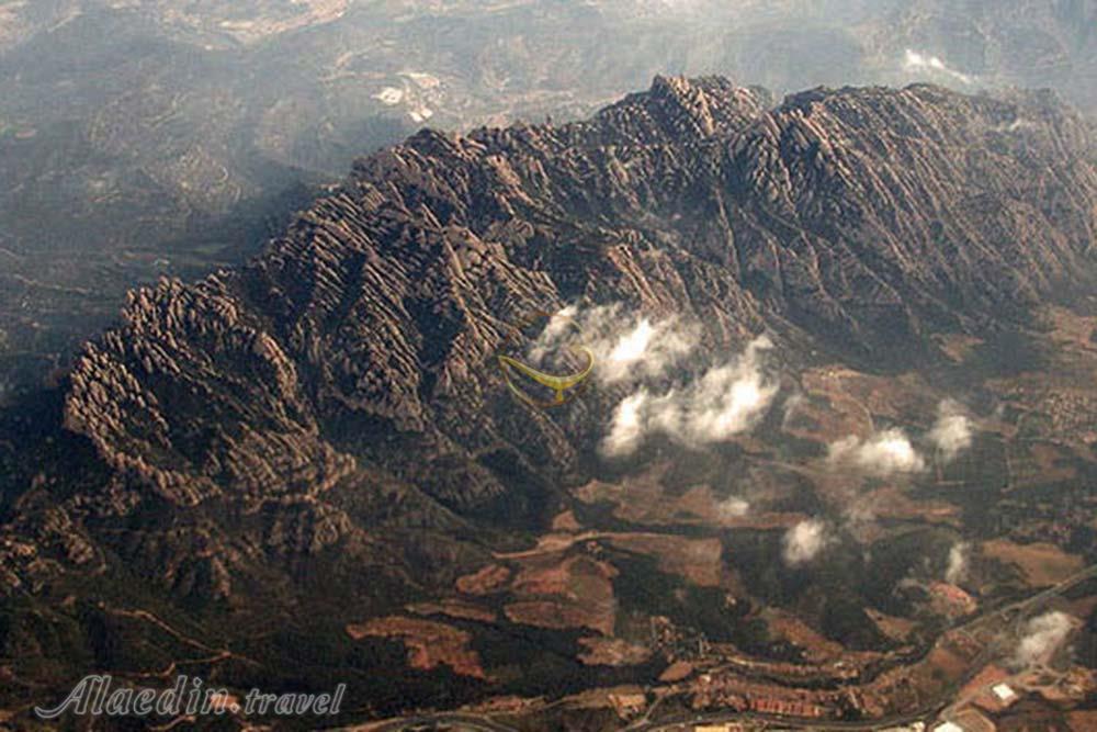 تور مونتسرات کارائیب | علاءالدین تراول