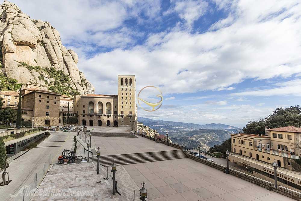 تور مونتسرات کارائیب | علاءالدین تراول