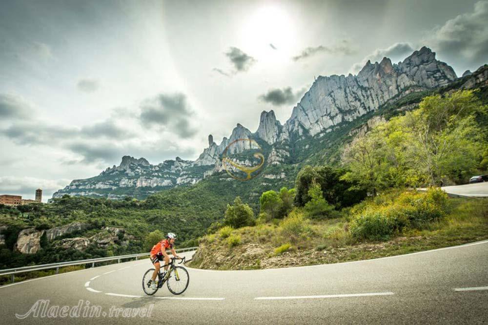 تور مونتسرات کارائیب | علاءالدین تراول