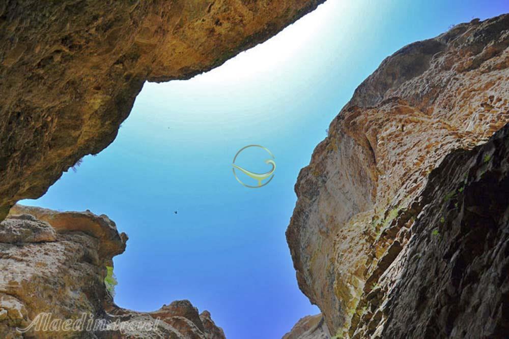 بازدید از غار اصحاب کهف در تور نخجوان | علاءالدین تراول