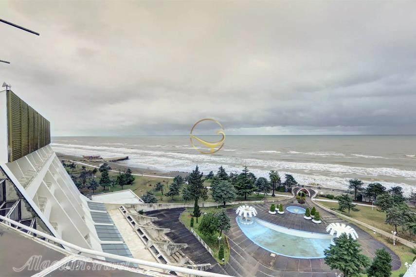 تور نمک آبرود یک روزه | علاالدین تراول