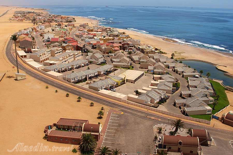 تور نامیبیا | علاءالدین تراول