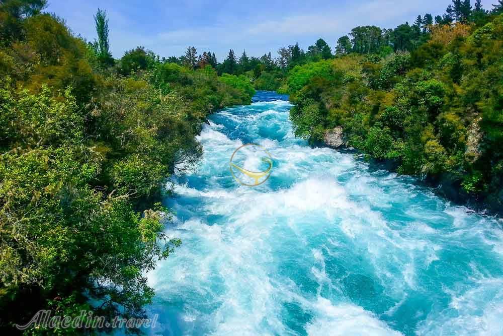 تور نیوزیلند | علاءالدین تراول