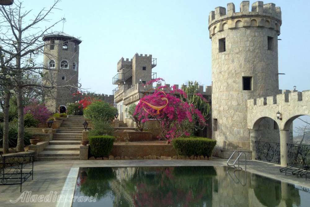 تور نیجریه | علاءالدین تراول