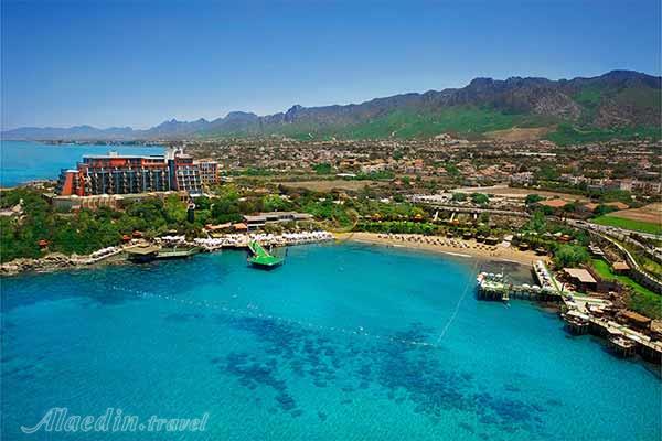 تور قبرس ترک (قبرس شمالی)