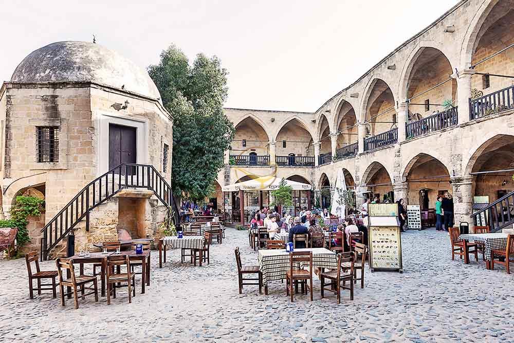 تور قبرس ترک | علاءالدین تراول