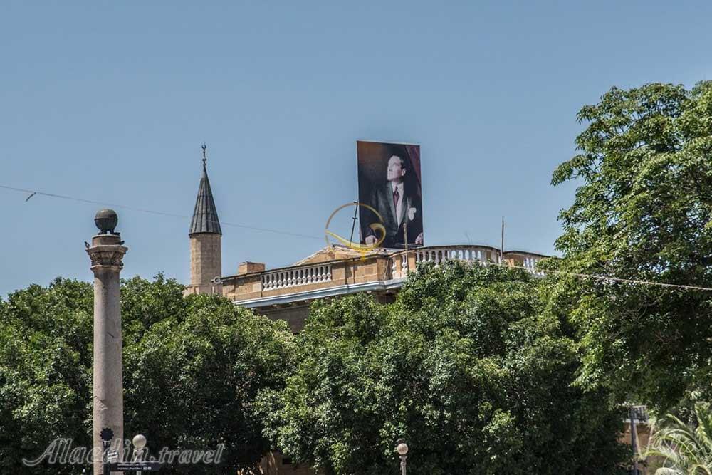 تور قبرس ترک | علاءالدین تراول