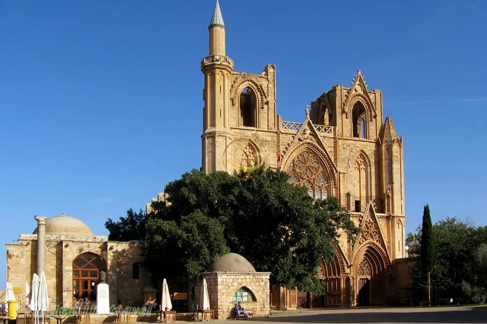 تور قبرس ترک | علاءالدین تراول