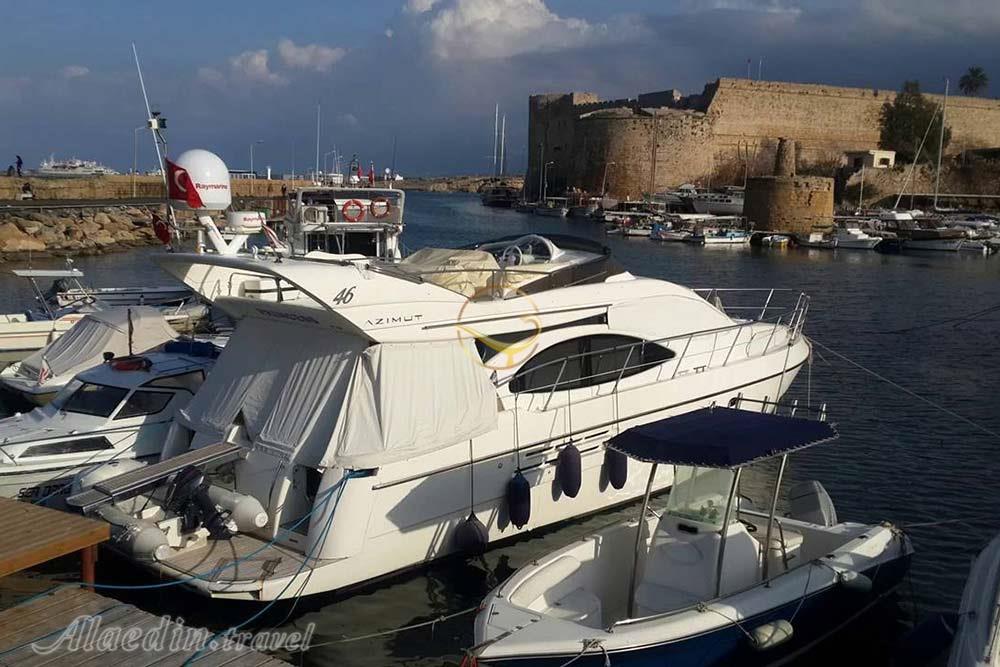 تور قبرس ترک | علاءالدین تراول