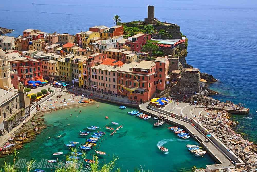 تور پرتغال | علاءالدین تراول