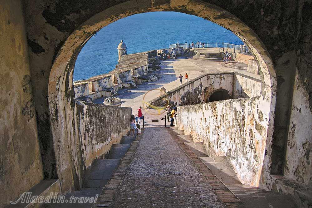 تور پورتوریکو | علاءالدین تراول