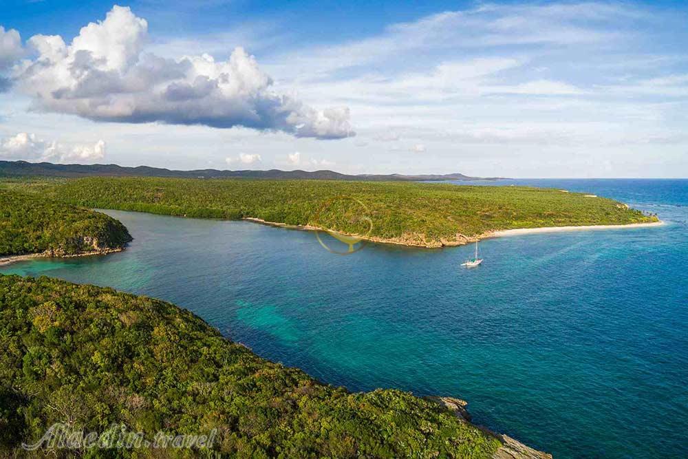 تور پورتوریکو | علاءالدین تراول