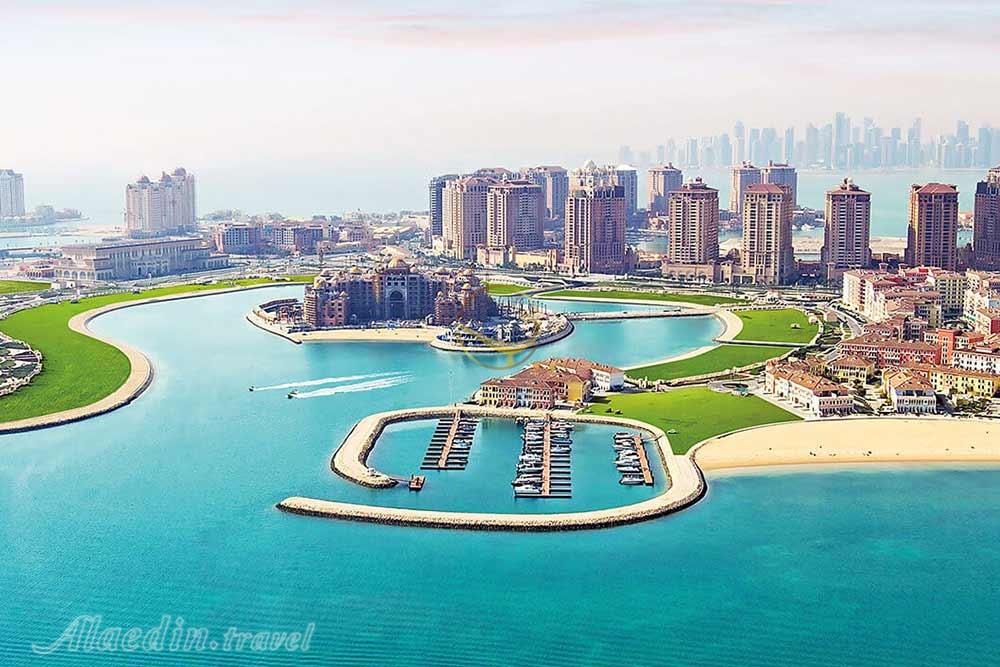 تور قطر | علاءالدین تراول