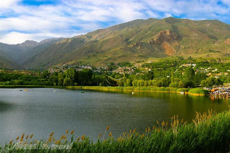 تور قزوین الموت | علاءالدین تراول