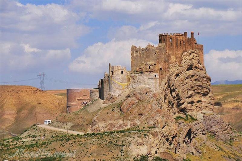 تور قزوین الموت | علاءالدین تراول