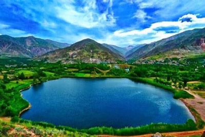 تور قزوین الموت