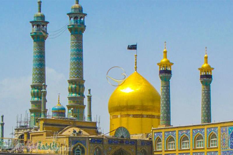 تور قم یک روزه | علاءالدین تراول