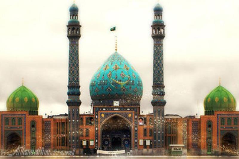 تور قم یک روزه | علاءالدین تراول