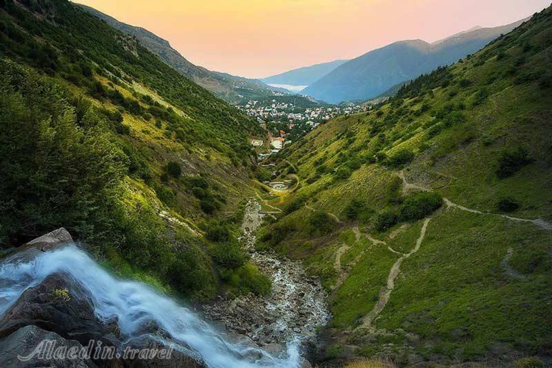 تور رامسر جواهرده | علاءالدین تراول