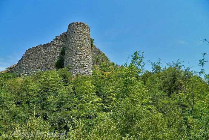 قلعه مارکوه در تور رامسر جواهرده | علاءالدین تراول