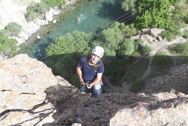 تور راپل و تیرول  | علاءالدین تراول