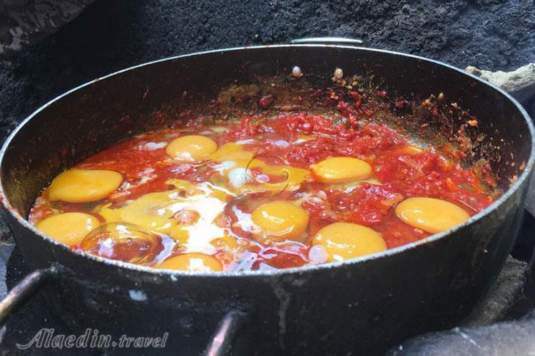 تور راپل و تیرول  | علاءالدین تراول