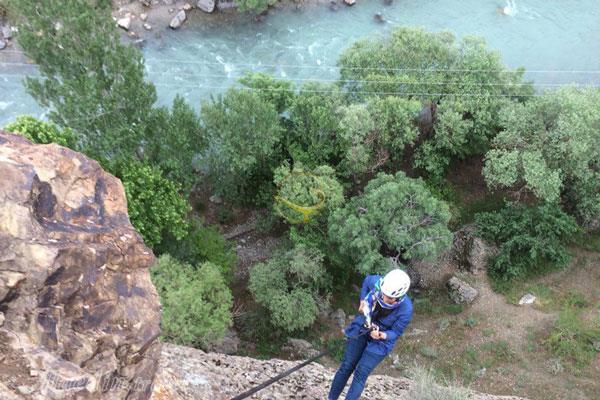 تور راپل و تیرول  | علاءالدین تراول