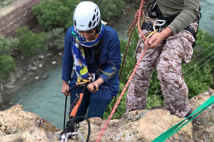 تور راپل و تیرول  | علاءالدین تراول