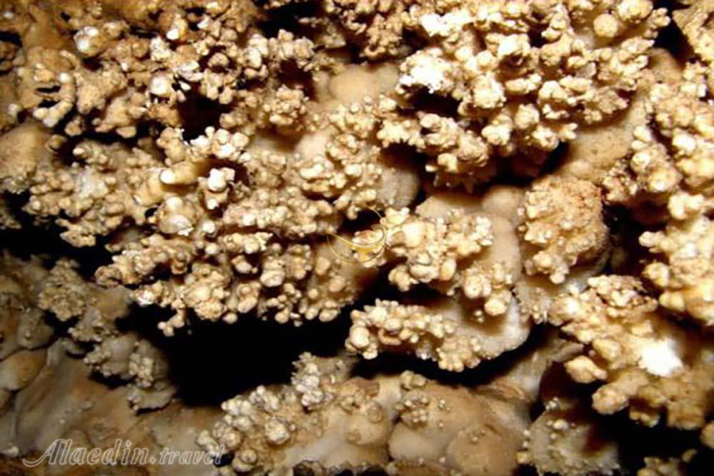 غار رودافشان دماوند | علاءالدین تراول