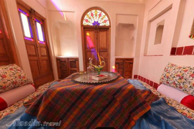 تور سمنان شهمیرزاد | علاءالدین تراول