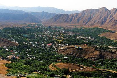 تور سمنان شهمیرزاد | علاءالدین تراول