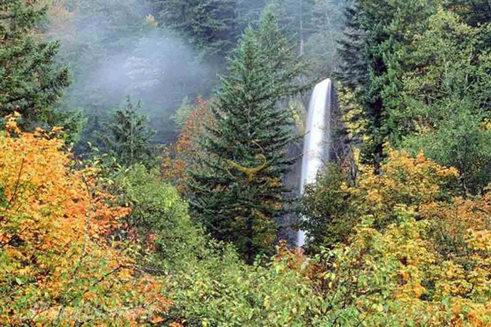 تور آبشار شاهاندشت یک روزه