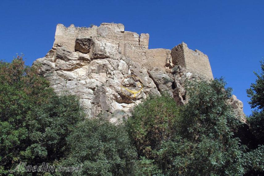 تور آبشار شاهاندشت یک روزه | علاالدین تراول