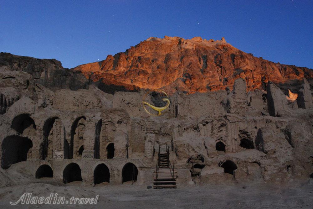 تور شهر سوخته سیستان | علاءالدین تراول